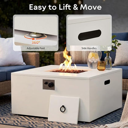 White(No Tank Holder)