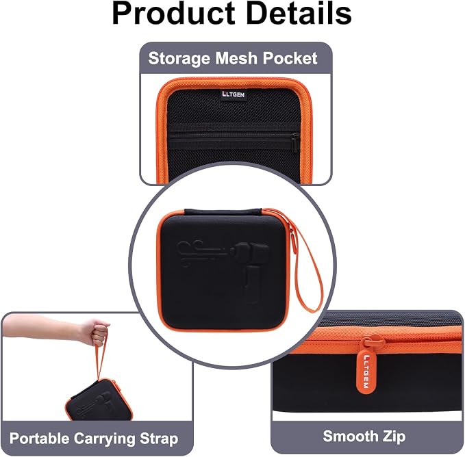 Black + Orange