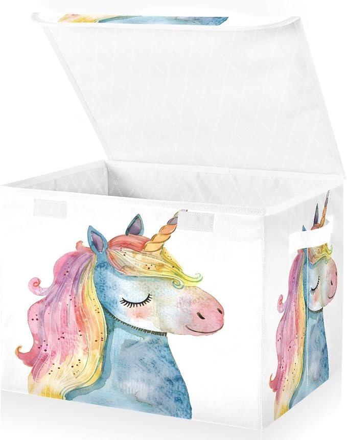 Watercolor Unicorn