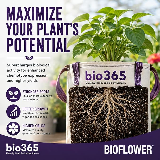 BIOFLOWER