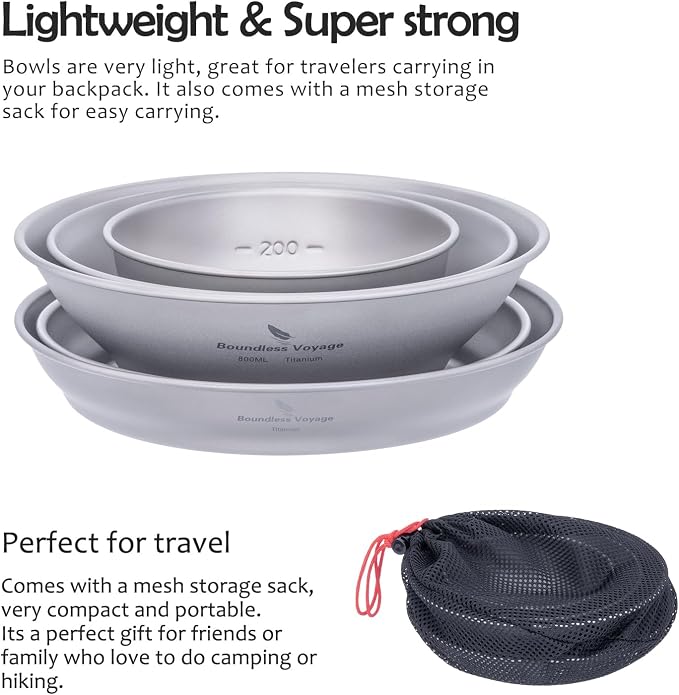 Ti1110T plates bowls set