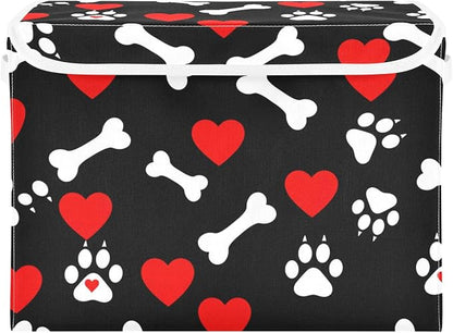 Black Love Dog