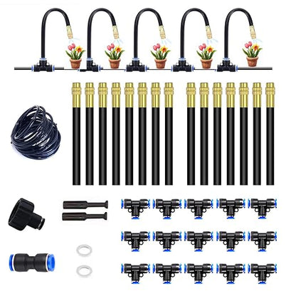 49ft 8mm golden