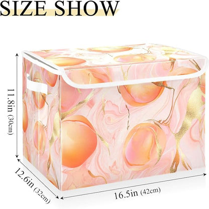 Georgia Peachs Luxury Pink