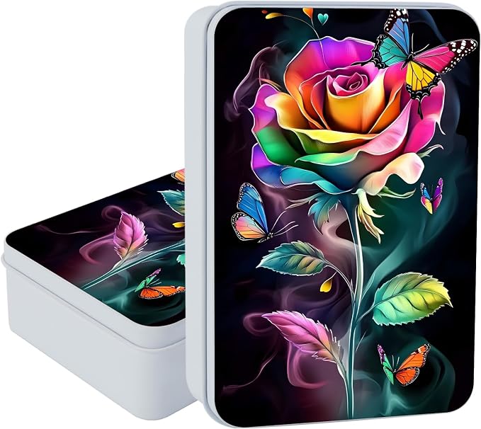 Rose Butterfly