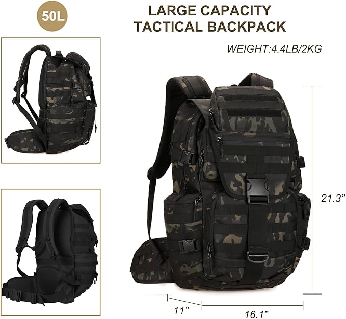 Black Camo