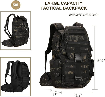 Black Camo