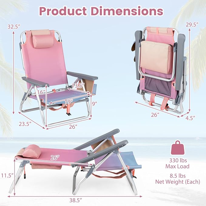 Gradient Pink