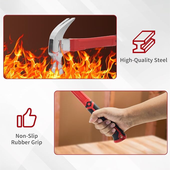 AEX&16oz Claw Hammer