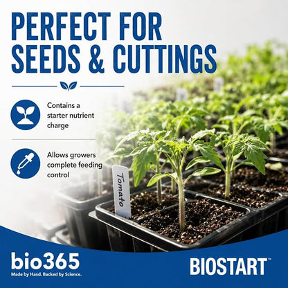 BIOSTART
