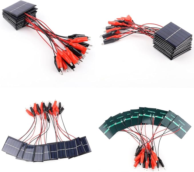 10Pcs 3V+ Wire Clip