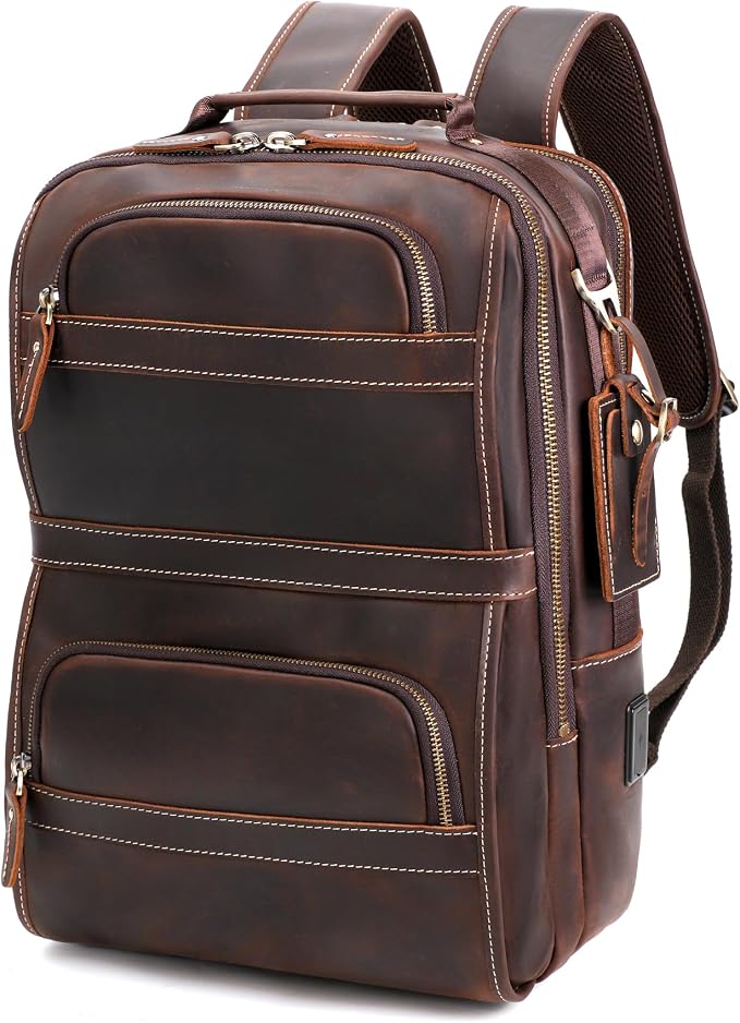 Dark-brown