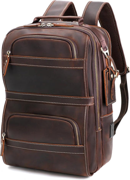 Dark-brown