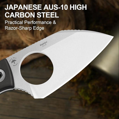 Grey Aluminum Handle