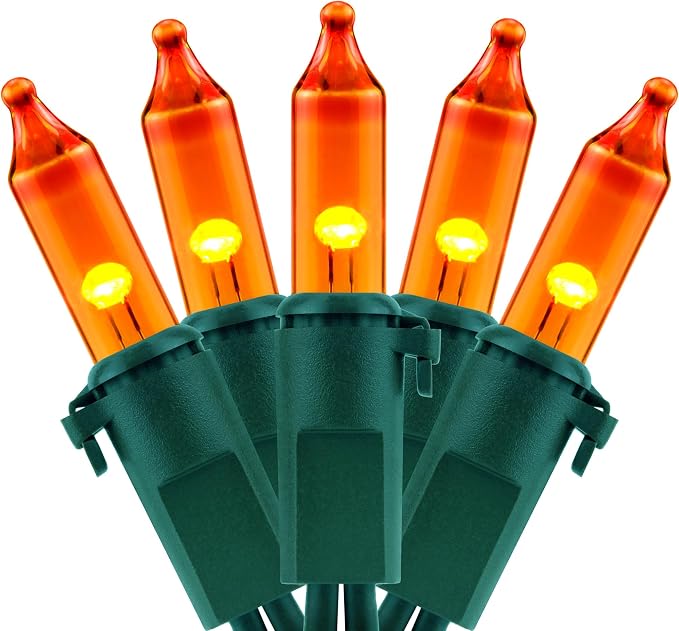 Orange - Green Wire