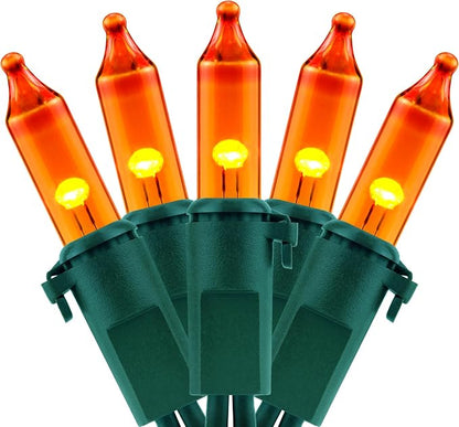 Orange - Green Wire
