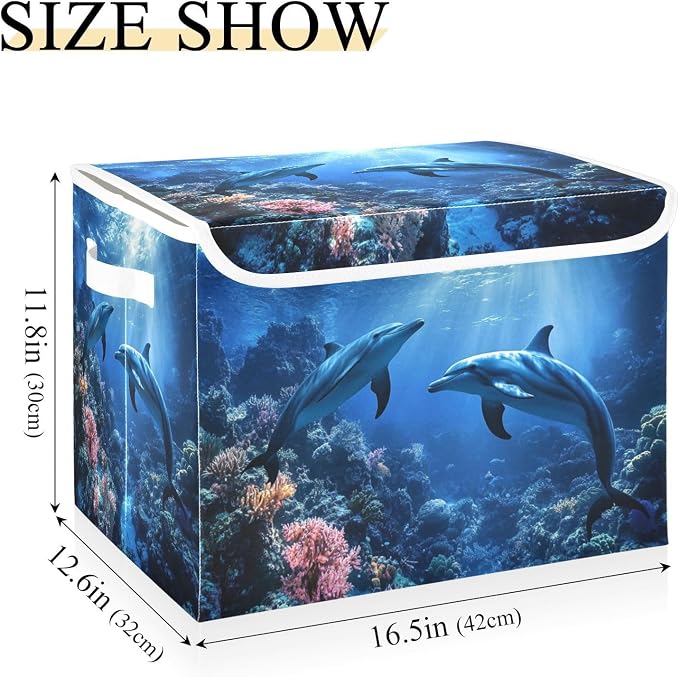 Deep Sea Dolphin