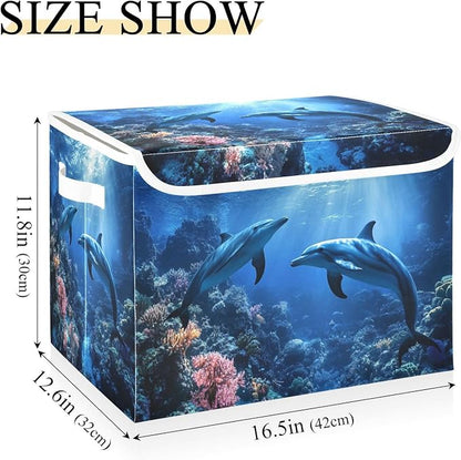 Deep Sea Dolphin