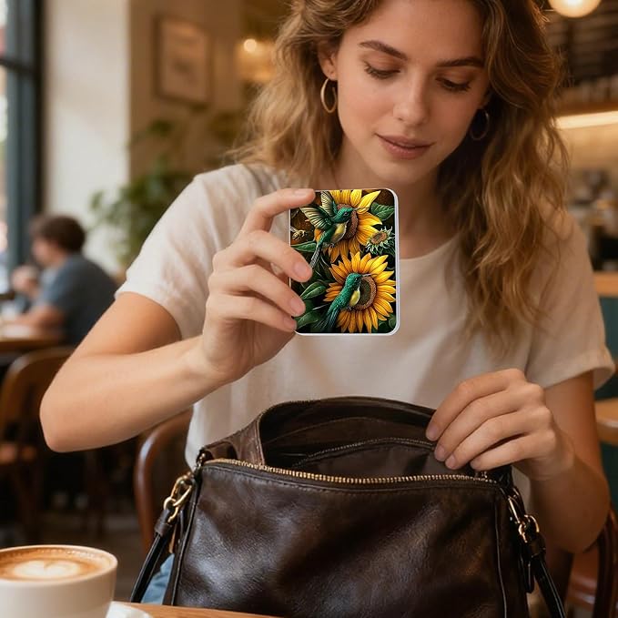 Sunflower Bird