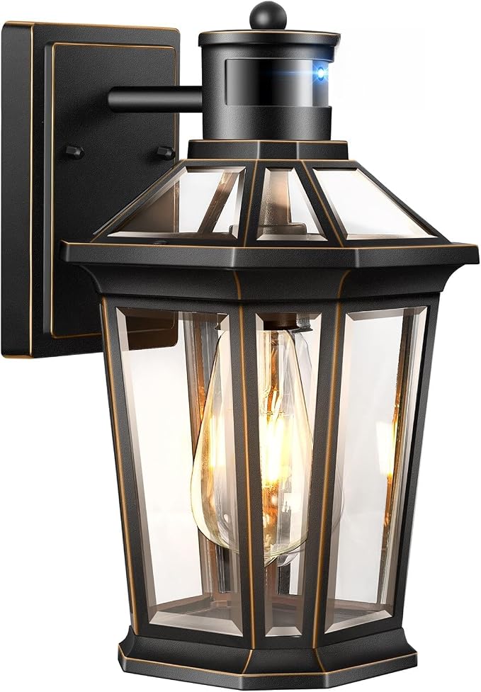 Black(Gold Trim)