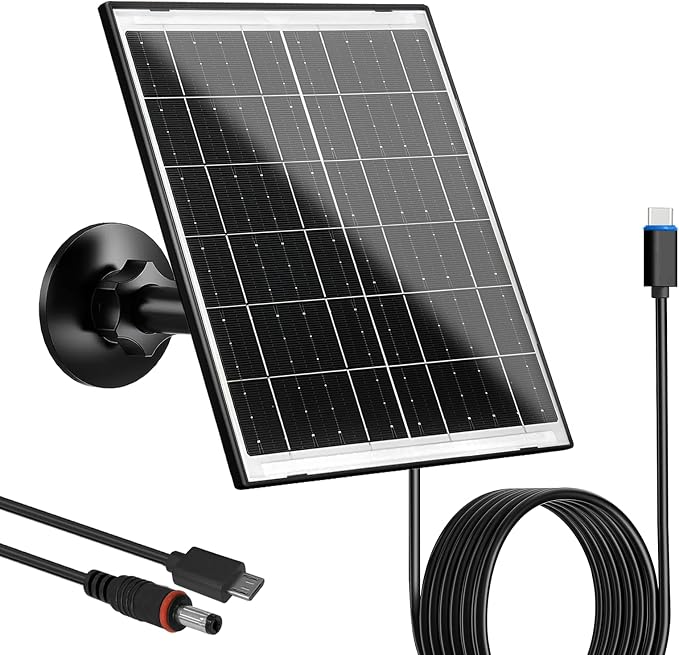 10W Black