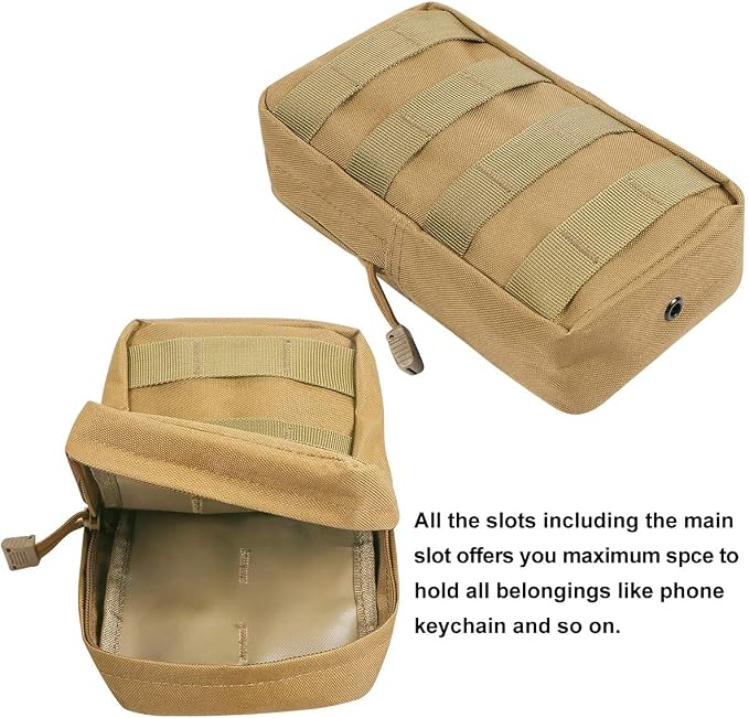 Combo A:Khaki