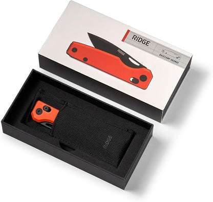 Basecamp Orange