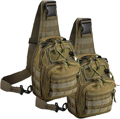 2 Pack Green and Green
