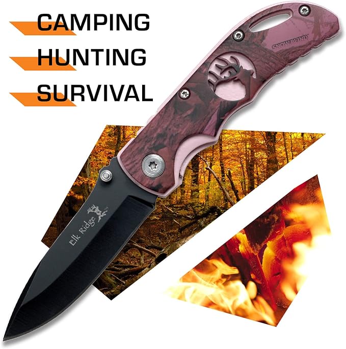 Pink Camo