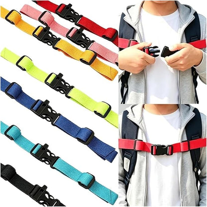 2pcs-Black and Red-
