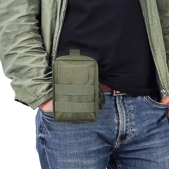 Combo A:Green