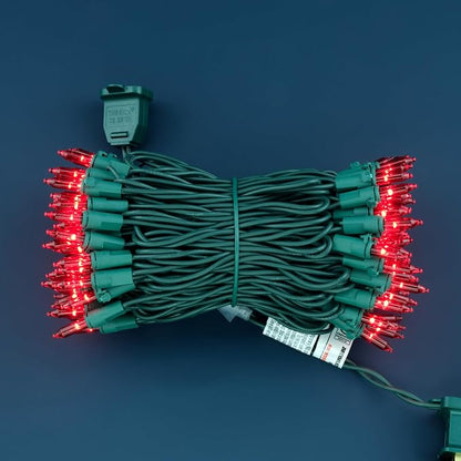 Red - Green Wire