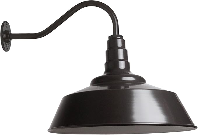 Dark Bronze Exterior / White Interior