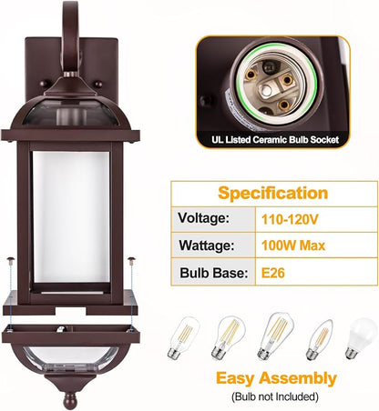 Oil-Rubbed Bronze