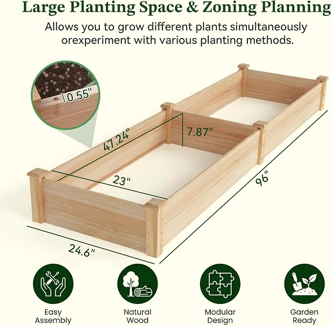 Natural Wood