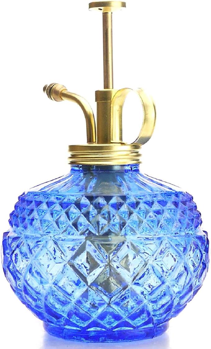 Blue & Matt Gold