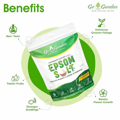 Epsom salt