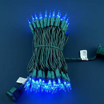 Blue - Green Wire