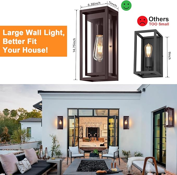 Oil-Rubbed Bronze