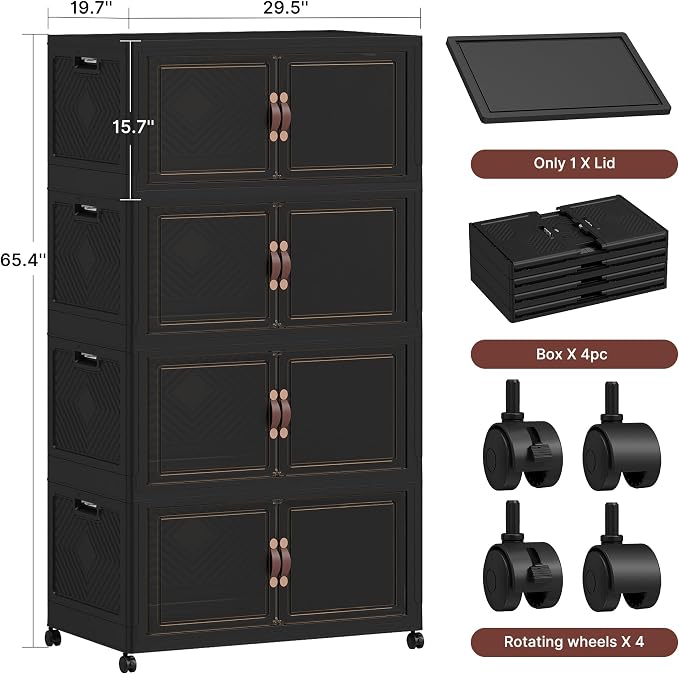 Dark-168QT/42Gal