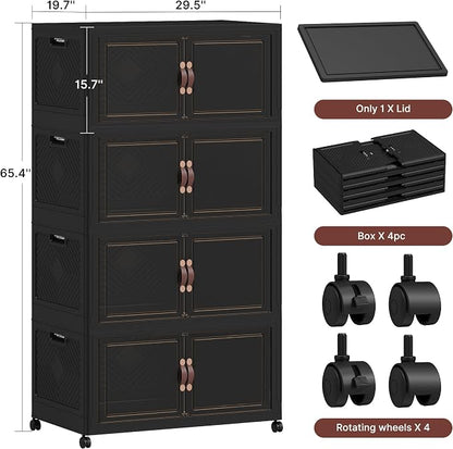 Dark-168QT/42Gal
