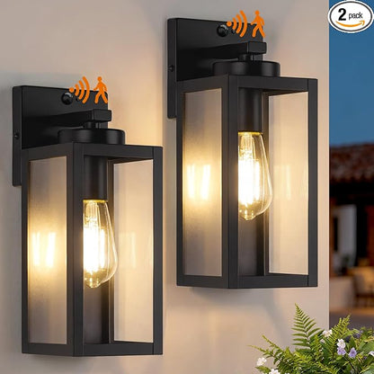 Black(Motion Sensor)