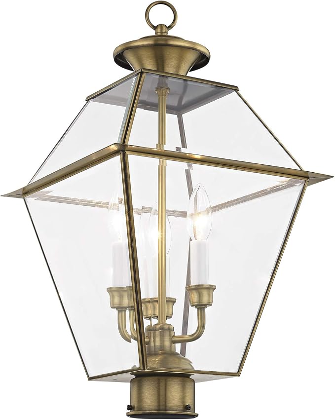 Antique Brass