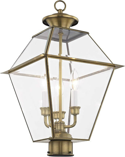 Antique Brass