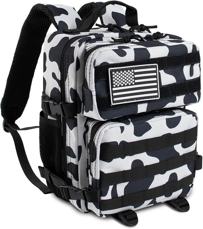 12l Cow Print