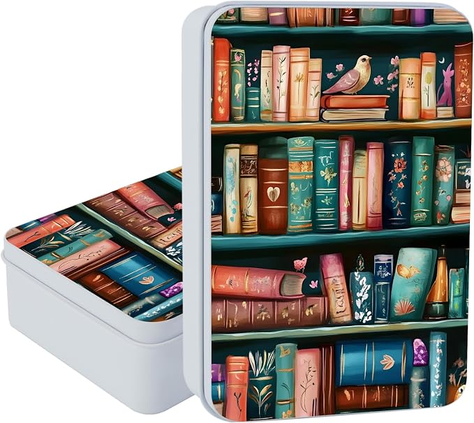 Bookshelf Bird