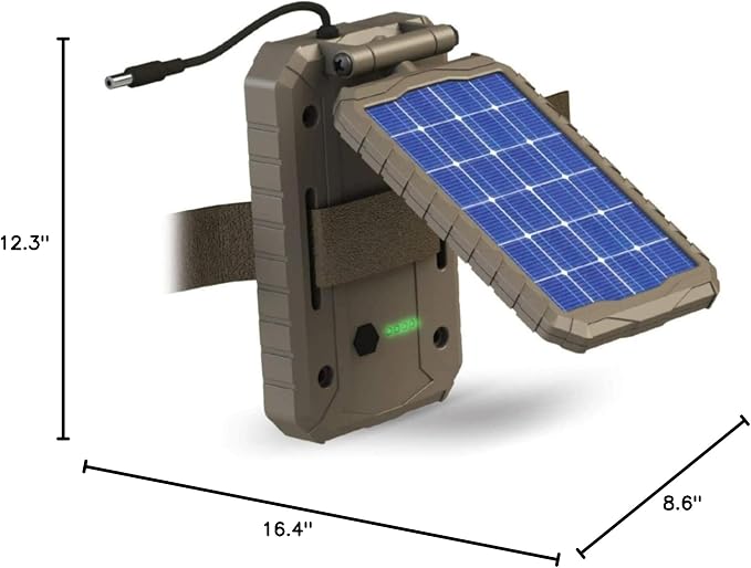 SOL-PAK - 1000mAh (4-Pack)
