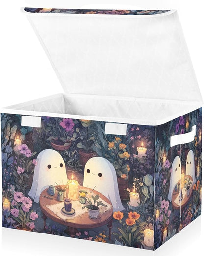 Cute Ghost Flower Plant