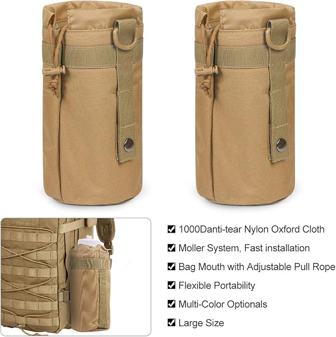 Combo A:Khaki