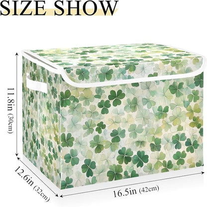 Green Clovers